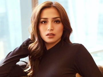 Jessica Iskandar Tuai Respons Tak Disangka Saat Tampil dengan Warna Rambut Baru