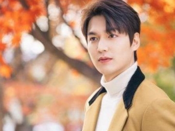 Lee Min Ho Tuai Pujian Saat Syuting di ‘The King Eternal Monarch’