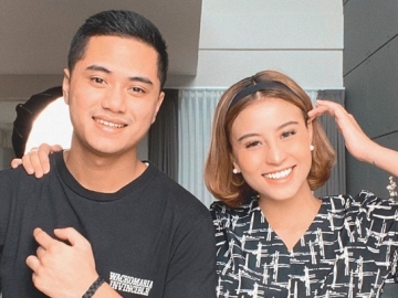 #diRumahAja, Awkarin Pamerkan Pacaran Produktif Selama Pandemi COVID-19