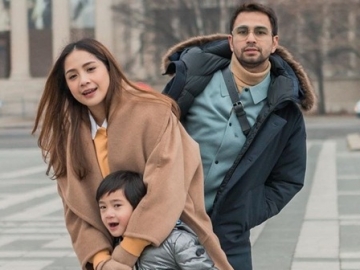 Nagita Slavina Panik Temukan Benjolan di bawah Lidah Anaknya, Rafathar Ngadu Sakit ke Raffi Ahmad