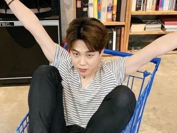 'Filter' Jimin BTS Bikin 'Panas' Dunia Musik Amerika Serikat