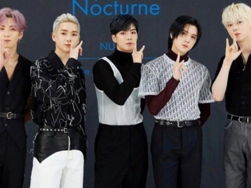 Baru Comeback, Ini yang Akan NU’EST Lakukan Jika Raih Kemenangan Pertamanya