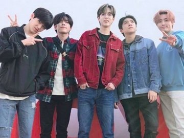 Sebelum Hiatus, DAY6 Sempat Lakukan Wawancara Berbicara Tentang Menghadapi Kesulitan