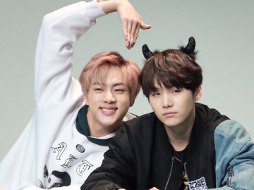 Obrolan Jin dan Suga Ini Bocorkan Jadwal Perilisan Album Baru BTS?