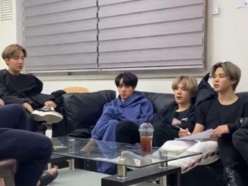 BTS Diskusikan Konsep dan Pesan di Album Barunya