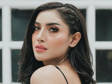 Biasa Dipuji 'Kembaran' Ashanty, Millendaru Kini Malah Mendadak Disebut Mirip dengan Denada