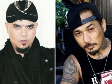 Bocorkan Chat dengan Ahmad Dhani, Jerinx SID Sebut Ada Pesan yang Dihapus Suami Mulan Jameela