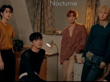NU’EST Sukses Puncaki Chart iTunes Berbagai Negara dengan ‘The Nocturne’