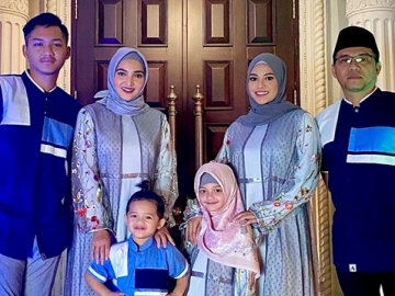 Kelamaan Karantina, Kocaknya Anang Hermansyah Ajak Seisi Rumah ‘Halu’ Liburan Naik Pesawat