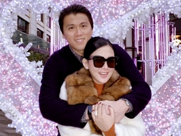 Beredar Bukti Soal Awal Hubungan, Syahrini-Reino Terbukti Kompak Bohongi Publik?