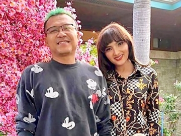 Hikmah Pandemi, Anang Hermansyah Akhirnya Lakukan Hal Romantis Ini ke Ashanty Usai 10 Tahun Bersama