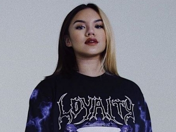 Shafa Harris Unggah Foto Masa Kecil, Dipuji Mirip Dua Sosok Ini