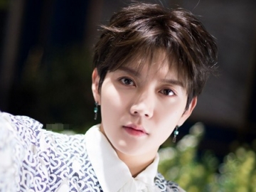 Bikin Pangling, Ren NU'EST Bergaya Bak Wanita di Poster Musikal Terbarunya