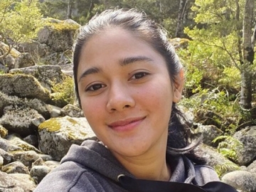 Naysila Mirdad Bakal Jadi Mualaf Sebelum Lepas Masa Lajang