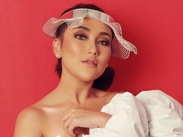 Disinggung Kedekatan dengan Seorang Drummer, Ayu Ting Ting Salah Tingkah?