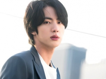 Bikin Fans ‘Tertampar’, Jin Tuai Pujian Saat Ucapkan Kalimat Motivasi di ‘Break The Silence’