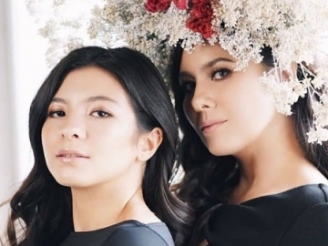 Anak Kejebak Lockdown di Inggris, Wulan Guritno Lega Pernah Bekali Kemampuan Ini Sejak Kecil