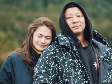 Kocaknya Sabai Morscheck Jadikan Perut ‘Senjata’ agar Ringgo Agus Jadi Penurut