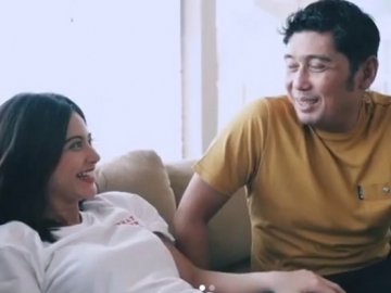 Tiwi Eks T2 Jelaskan Alasan Mengapa Pernikahannya Digelar Tertutup