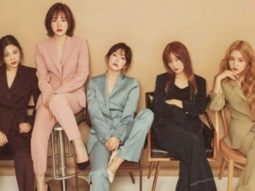 Yeri Disebut Tetap Menggemaskan, Wendy-Joy Dirasa Fans Visual Paling Banyak Berubah Sejak Debut