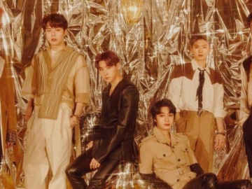 MONSTA X Tunda Tur Amerika dan Kanada