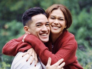 Nana Mirdad Unggah Foto Bareng Suami Rayakan 14 Tahun Pernikahan, Hal Ini Malah Bikin Salfok