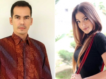 Muak Terus Digugat, Atalarik Syah Beber Perlakuan Tsania Marwa Sebelum Cerai