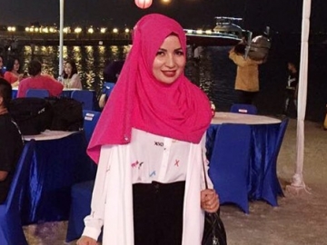 Mantap Hijrah, Five Vi Sebut Jadi Anugerah dan Pembuka Pintu Rejeki