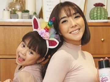 Non Muslim, Gisella Anatasia Buat Konten Gempita Doa Buka Puasa Dapatkan Respons Ini