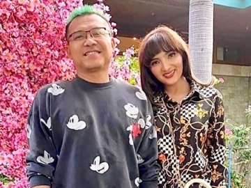 Bukan Editan, Ashanty Totalitas Ajak Anang Hermansyah Dandan Bak Pemain ‘Crash Landing On You’
