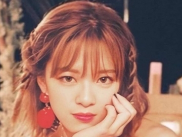 Dikira Cuma Filter Kamera, Jeongyeon Twice Bikin Pangling Dengan Rambut Baru