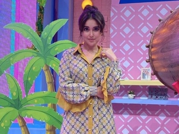 Ayu Ting Ting Masuk Daftar Artis Termahal, Tudingan Miring Malah Mencuat