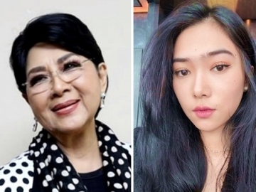 Foto Titiek Puspa Ini Cantiknya Disebut Perpaduan Isyana Sarasvati dan Jessica Mila, Setuju?