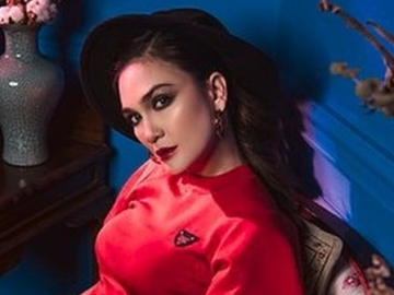 Luna Maya Bicara Mantan Terindah, Sebut Tragedi Putus Kode Buat Ariel?