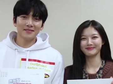 ‘Backstreet Rookie’ Bagikan Video Seru Ji Chang Wook dan Kim Yoo Jung Baca Skrip