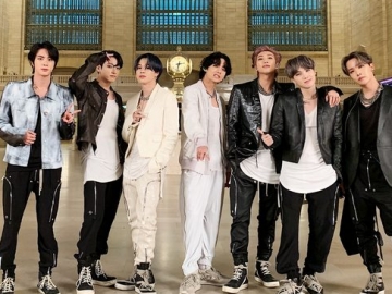 Konser BTS ‘Pecah’, Kerja Keras Staf Tahan Panggung Agar Tak Roboh Bikin Fans Terharu