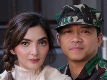Ada Drama di Balik Foto Romantis Ashanty dan Anang Hermansyah Ala ‘Crash Landing On You’