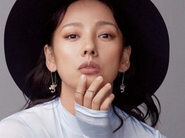 Lee Hyori Kembali Gabung Agensi Baru