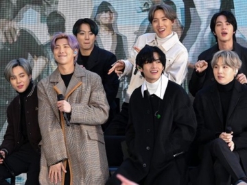 Dimeriahkan BTS, Baekhyun EXO dan Cha Eun Woo ASTRO 'Nyempil' di Daftar Reputasi Idol Bulan Mei