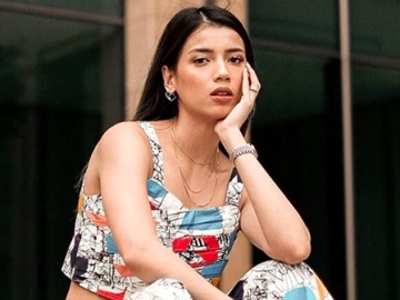 Sabrina Chairunnisa Beri 'Tamparan' ke Para Figur Publik, Netter Malah Tandai Akun Indira Kalistha