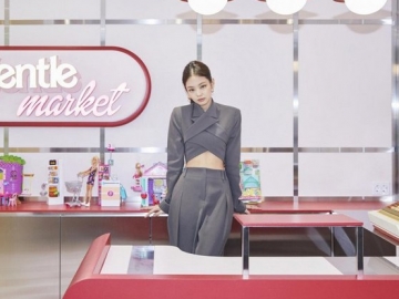 Bak Rumah di Negeri Dongeng, Jennie Ajak Fans Jelajah Jentle Home yang Menggemskan
