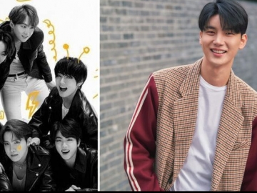 Pernah Tinggal Bareng BTS, Noh Ji Hoon ‘Mister Trot’ Ungkap Hal Ini