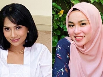 Vanessa Angel Pamer Cincin Berlian Hadiah dari Medina Zein, Komentar Ketus Justru Berhamburan