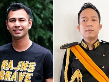 Isi Mobil Rolls-Royce Raffi Ahmad Pakai Bensin Eceran, Denny Cagur Panen Reaksi Jenaka