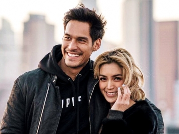 Bikin 'Tepuk Jidat', Jessica Iskandar Dandani Wajah Hingga Rambut Richard Kyle Persis Dengan Dirinya