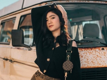 Kecantikan Febby Rastanty di Potret Baru Banjir Komentar Halu Kaum Adam