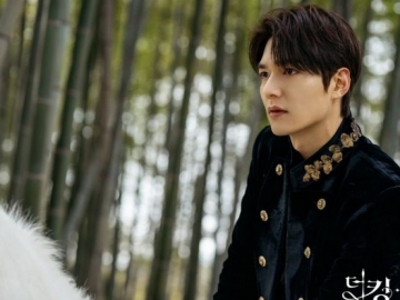 Lee Min Ho Pamer Kejutan Spesial dari Sosok Ini, Banyak Publik Figur Tanah Air Malah Heboh