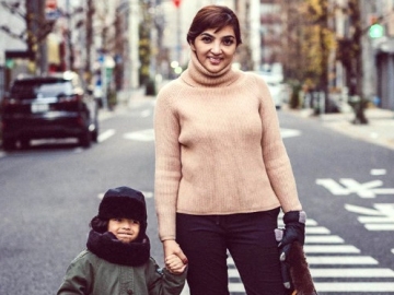 Dandan Ala Kapten Ri, Arsya Putra Ashanty Beber Cita-cita Mulia di Usia 5 Tahun