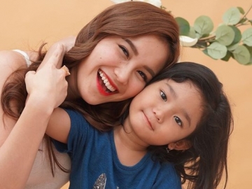 Biasa Ikut Dicibir, Putri Ayu Ting Ting Justru Sukses Bikin Kagum Saat Unjuk Aksi Menari