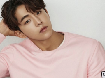 Tampil Maskulin di Majalah Pria, Pesona Nam Joo Hyuk Bikin Fans Klepek-Klepek
